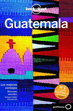 Portada del libro GUATEMALA (ESPAÑOL) - Compralo en ByAnaCeci.com
