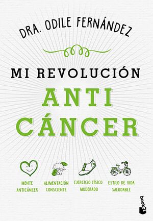 Portada del libro * MI REVOLUCIÓN ANTICÁNCER - Compralo en ByAnaCeci.com