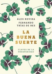 Portada del libro LA BUENA SUERTE - Compralo en ByAnaCeci.com