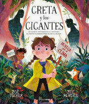 Portada del libro * GRETA Y LOS GIGANTES - Compralo en ByAnaCeci.com