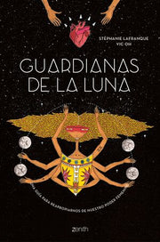 Portada del libro GUARDIANAS DE LA LUNA - Compralo en ByAnaCeci.com