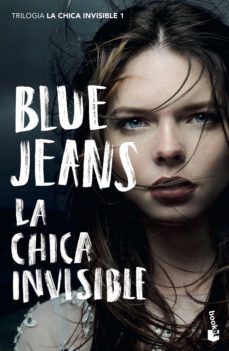 Portada del libro TRILOGÍA LA CHICA INVISIBLE 1: CHICA INVISIBLE - Compralo en ByAnaCeci.com