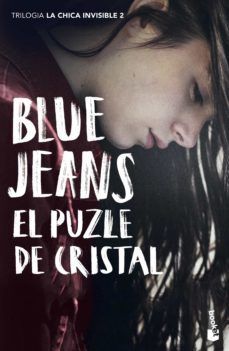Portada del libro TRILOGÍA LA CHICA INVISIBLE 2: PUZLE DE CRISTAL - Compralo en ByAnaCeci.com