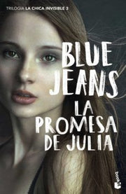 Portada del libro TRILOGÍA LA CHICA INVISIBLE 3: PROMESA DE JULIA - Compralo en ByAnaCeci.com