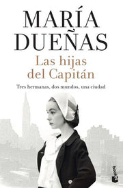 Portada del libro LAS HIJAS DEL CAPITAN - Compralo en ByAnaCeci.com