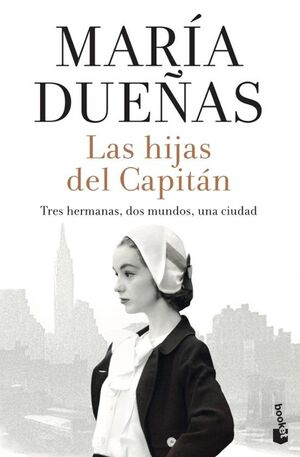 Portada del libro LAS HIJAS DEL CAPITAN - Compralo en ByAnaCeci.com