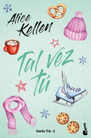 Portada del libro TAL VEZ TU - Compralo en ByAnaCeci.com
