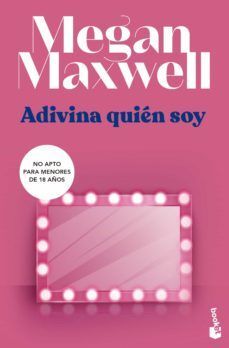Portada del libro ADIVINA QUIEN SOY - Compralo en ByAnaCeci.com