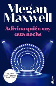 Portada del libro ADIVINA QUIEN SOY ESTA NOCHE - Compralo en ByAnaCeci.com
