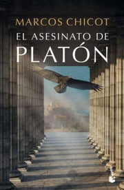 Portada del libro ASESINATO DE PLATON - Compralo en ByAnaCeci.com