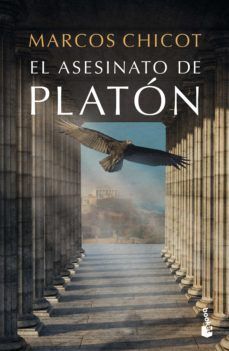 Portada del libro ASESINATO DE PLATON - Compralo en ByAnaCeci.com