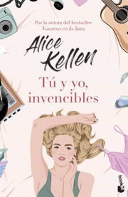 Portada del libro TU Y YO, INVENCIBLES - Compralo en ByAnaCeci.com