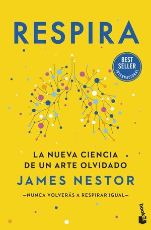 Portada del libro RESPIRA - Compralo en ByAnaCeci.com
