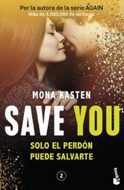 Portada del libro SAVE 2: SAVE YOU - Compralo en ByAnaCeci.com