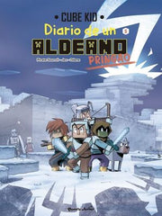 Portada del libro DIARIO DE UN ALDEANO PRINGAO COMIC 5 - Compralo en ByAnaCeci.com