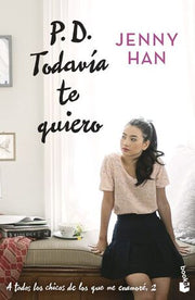 Portada del libro P. D. TODAVIA TE QUIERO - Compralo en ByAnaCeci.com