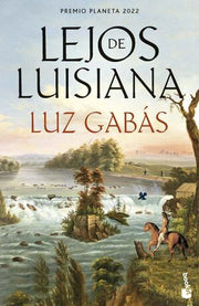 Portada del libro LEJOS DE LUISIANA - Compralo en ByAnaCeci.com