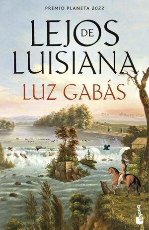 Portada del libro LEJOS DE LUISIANA - Compralo en ByAnaCeci.com