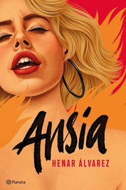 Portada del libro *ANSIA - Compralo en ByAnaCeci.com