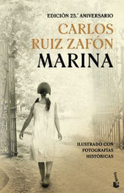 Portada del libro MARINA - Compralo en ByAnaCeci.com