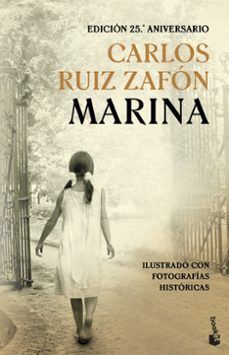 Portada del libro MARINA - Compralo en ByAnaCeci.com