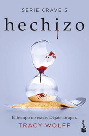 Portada del libro SERIE CRAVE 5: HECHIZO - Compralo en ByAnaCeci.com