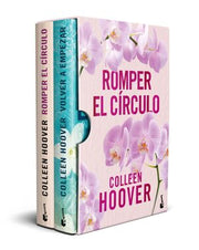 Portada del libro ESTUCHE ROMPER EL CÍRCULO + VOLVER A EMPEZAR - Compralo en ByAnaCeci.com