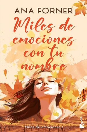 Portada del libro MILES DE EMOCIONES 1: CON TU NOMBRE - Compralo en ByAnaCeci.com