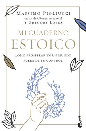 Portada del libro MI CUADERNO ESTOICO - Compralo en ByAnaCeci.com