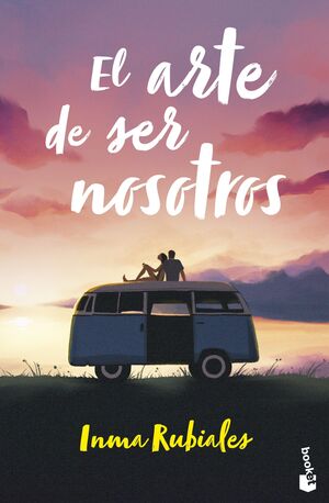 Portada del libro EL ARTE DE SER NOSOTROS - Compralo en ByAnaCeci.com