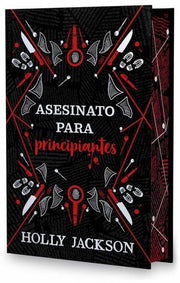 Portada del libro ASESINATO PARA PRINCIPIANTES. EDICIÓN ESPECIAL - Compralo en ByAnaCeci.com
