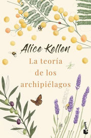 Portada del libro LA TEORÍA DE LOS ARCHIPIELAGOS - Compralo en ByAnaCeci.com