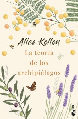 Portada del libro LA TEORÍA DE LOS ARCHIPIELAGOS - Compralo en ByAnaCeci.com