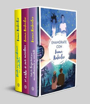 Portada del libro ESTUCHE ENAMÓRATE CON INMA RUBIALES - Compralo en ByAnaCeci.com