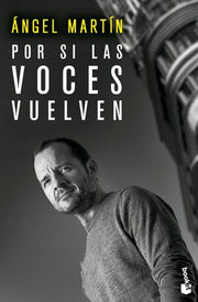 Portada del libro POR SI LAS VOCES VUELVEN - Compralo en ByAnaCeci.com