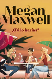 Portada del libro ¿TÚ LO HARÍAS? - Compralo en ByAnaCeci.com