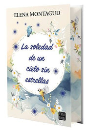Portada del libro LA SOLEDAD DE UN CIELO SIN ESTRELLAS - Compralo en ByAnaCeci.com