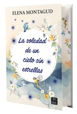 Portada del libro LA SOLEDAD DE UN CIELO SIN ESTRELLAS - Compralo en ByAnaCeci.com