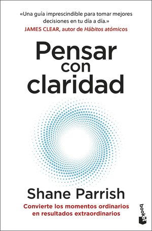 Portada del libro PENSAR CON CLARIDAD - Compralo en ByAnaCeci.com