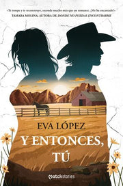 Portada del libro Y ENTONCES, TU - Compralo en ByAnaCeci.com