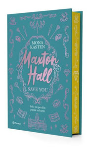 Portada del libro MAXTON HALL 2 (EDICIÓN ESPECIAL) - Compralo en ByAnaCeci.com
