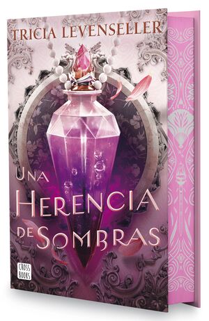 Portada del libro UNA HERENCIA DE SOMBRAS - Compralo en ByAnaCeci.com
