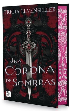 Portada del libro UNA CORONA DE SOMBRAS. EDICIÓN ESPECIAL - Compralo en ByAnaCeci.com