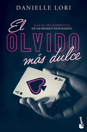 Portada del libro SEDUCCION 1: EL OLVIDO MAS DULCE - Compralo en ByAnaCeci.com