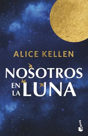 Portada del libro NOSOTROS EN LA LUNA - Compralo en ByAnaCeci.com