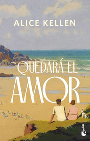 Portada del libro QUEDARA EL AMOR - Compralo en ByAnaCeci.com