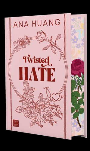Portada del libro TWISTED 3. TWISTED HATE. EDICIÓN ESPECIAL - Compralo en ByAnaCeci.com