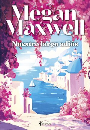 Portada del libro NUESTRO LARGO ADIOS - Compralo en ByAnaCeci.com