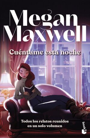 Portada del libro CUENTAME ESTA NOCHE - Compralo en ByAnaCeci.com