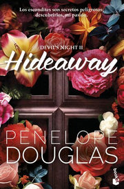 Portada del libro DEVIL'S NIGHT 2: HIDEAWAY - Compralo en ByAnaCeci.com